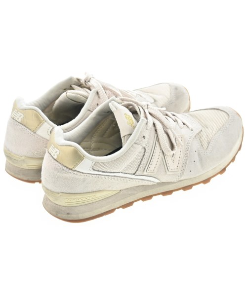 New Balance（ニューバランス）スニーカー 白 サイズ:23cm レディース/2200626342036