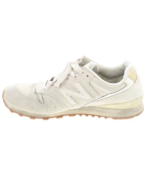 New Balance（ニューバランス）スニーカー 白 サイズ:23cm レディース/2200626342036