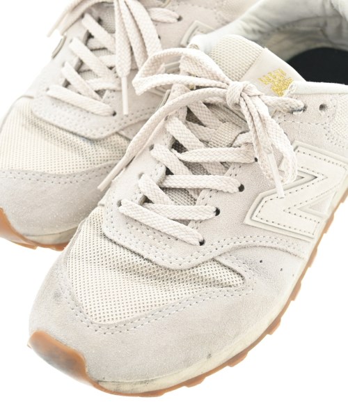New Balance（ニューバランス）スニーカー 白 サイズ:23cm レディース/2200626342036