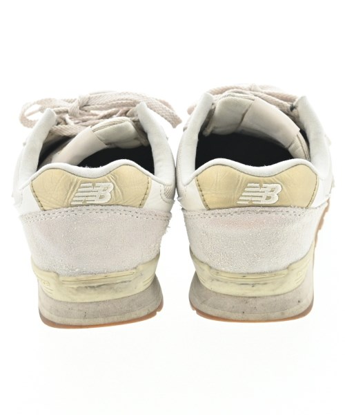 New Balance（ニューバランス）スニーカー 白 サイズ:23cm レディース/2200626342036
