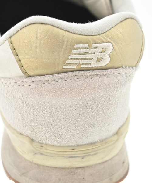 New Balance（ニューバランス）スニーカー 白 サイズ:23cm レディース/2200626342036