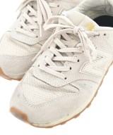 New Balance（ニューバランス）スニーカー 白 サイズ:23cm レディース/2200626342036