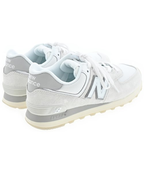 New Balance（ニューバランス）スニーカー 白 サイズ:24cm レディース/2200636660052