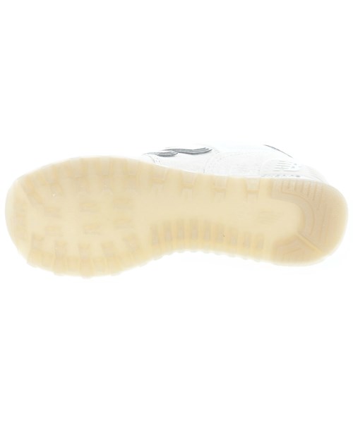 New Balance（ニューバランス）スニーカー 白 サイズ:24cm レディース/2200636660052
