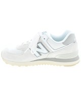 New Balance（ニューバランス）スニーカー 白 サイズ:24cm レディース/2200636660052
