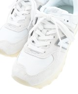 New Balance（ニューバランス）スニーカー 白 サイズ:24cm レディース/2200636660052