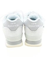 New Balance（ニューバランス）スニーカー 白 サイズ:24cm レディース/2200636660052