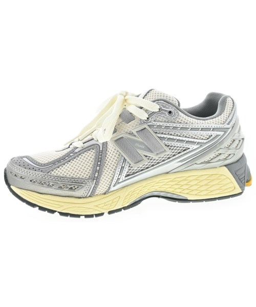 New Balance（ニューバランス）スニーカー 白 サイズ:23.5cm レディース/2200637896061