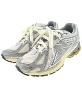 New Balance（ニューバランス）スニーカー 白 サイズ:23.5cm レディース/2200637896061