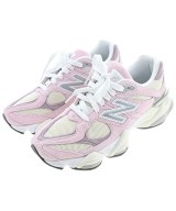New Balance（ニューバランス）スニーカー ピンク サイズ:22.5cm レディース/2200624380016