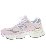 New Balance（ニューバランス）スニーカー ピンク サイズ:22.5cm レディース/2200624380016