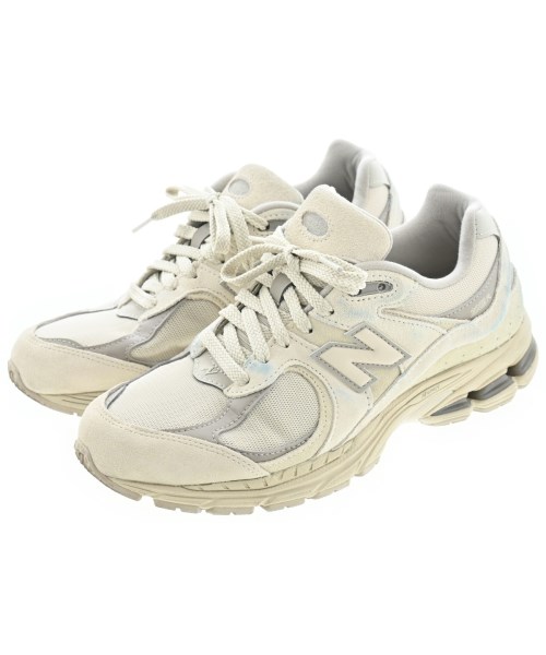 New Balance(ニューバランス)スニーカー 白 サイズ:25cm/2200625598014