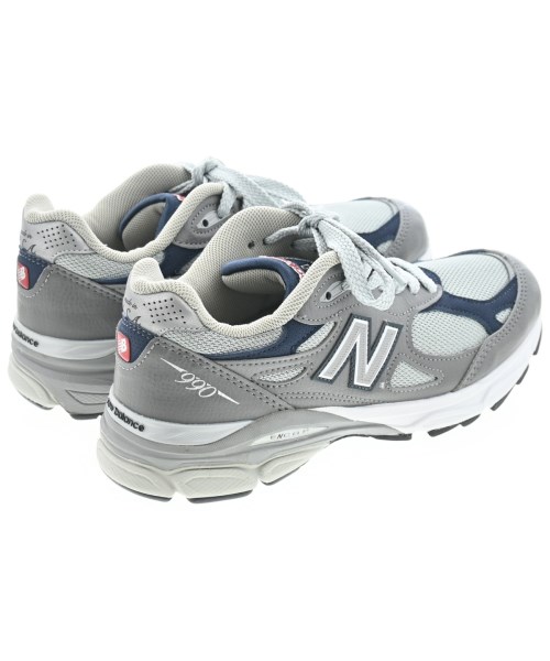 New Balance（ニューバランス）スニーカー グレー サイズ:23.5cm レディース/2200634613128