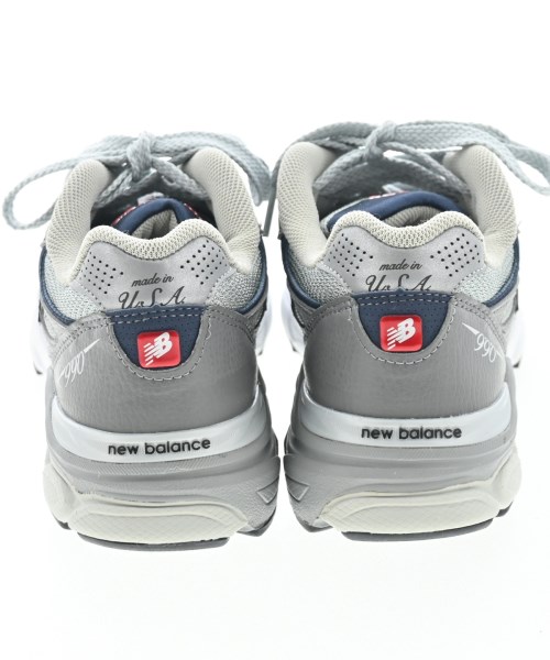 New Balance（ニューバランス）スニーカー グレー サイズ:23.5cm レディース/2200634613128