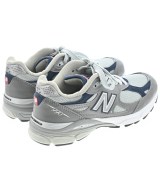 New Balance（ニューバランス）スニーカー グレー サイズ:23.5cm レディース/2200634613128