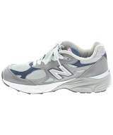 New Balance（ニューバランス）スニーカー グレー サイズ:23.5cm レディース/2200634613128