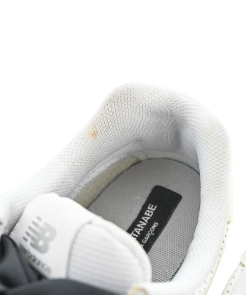 JUNYA WATANABE（ジュンヤワタナベ）スニーカー 白 サイズ:24cm レディース/2200638500103
