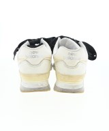 JUNYA WATANABE（ジュンヤワタナベ）スニーカー 白 サイズ:24cm レディース/2200638500103