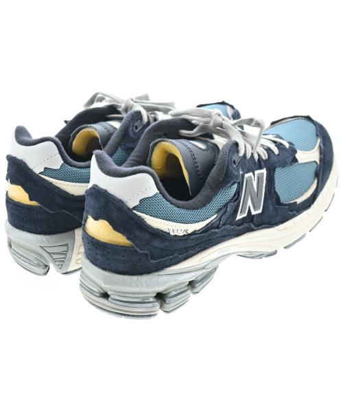 New Balance（ニューバランス）スニーカー 紺 サイズ:26cm メンズ/2200639902289