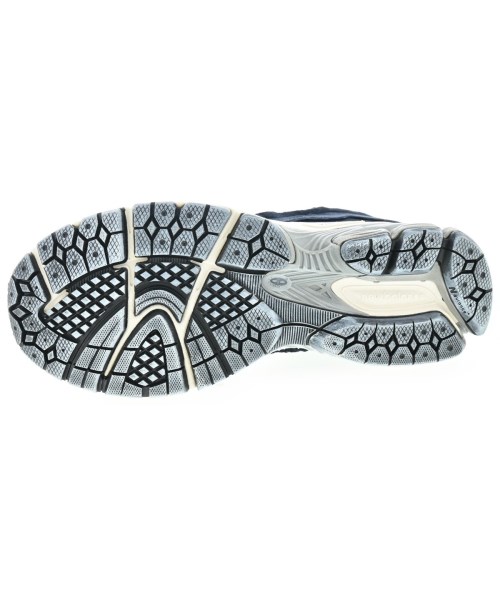 New Balance（ニューバランス）スニーカー 紺 サイズ:26cm メンズ/2200639902289