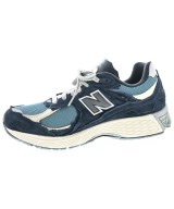 New Balance（ニューバランス）スニーカー 紺 サイズ:26cm メンズ/2200639902289