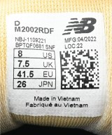 New Balance（ニューバランス）スニーカー 紺 サイズ:26cm メンズ/2200639902289