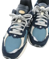 New Balance（ニューバランス）スニーカー 紺 サイズ:26cm メンズ/2200639902289