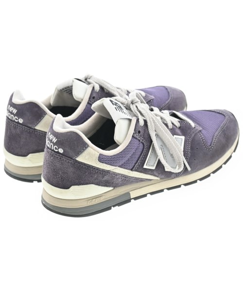 New Balance（ニューバランス）スニーカー 紫 サイズ:24.5cm レディース/2200639989013