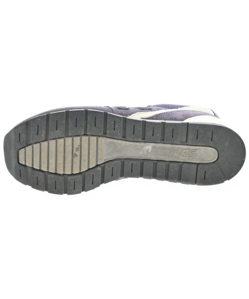 New Balance（ニューバランス）スニーカー 紫 サイズ:24.5cm レディース/2200639989013