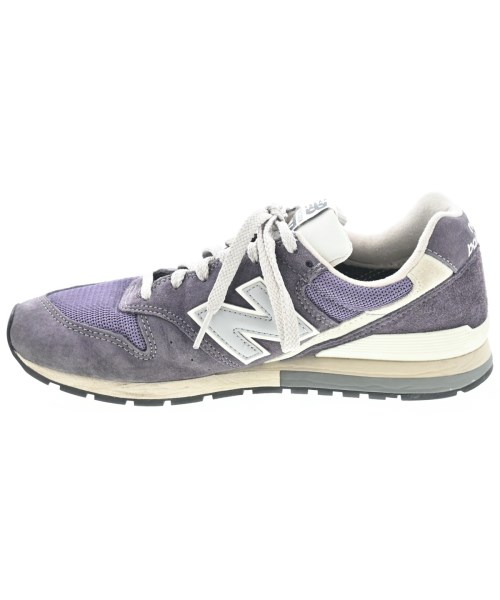 New Balance（ニューバランス）スニーカー 紫 サイズ:24.5cm レディース/2200639989013