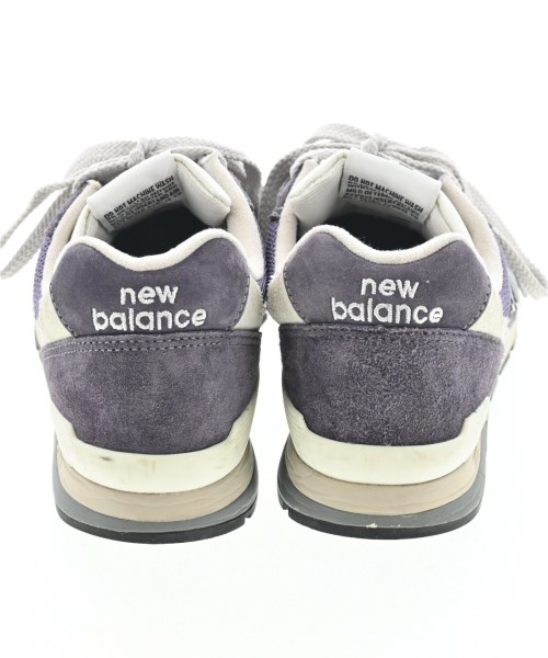 New Balance（ニューバランス）スニーカー 紫 サイズ:24.5cm レディース/2200639989013