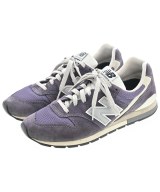 New Balance（ニューバランス）スニーカー 紫 サイズ:24.5cm レディース/2200639989013