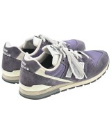 New Balance（ニューバランス）スニーカー 紫 サイズ:24.5cm レディース/2200639989013