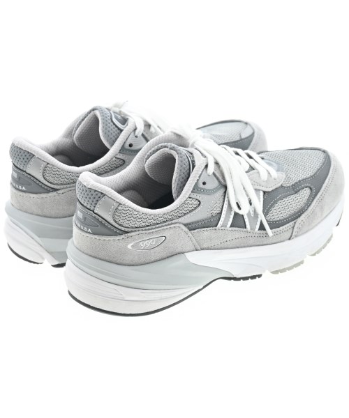 New Balance（ニューバランス）スニーカー グレー サイズ:22.5cm レディース/2200604138019