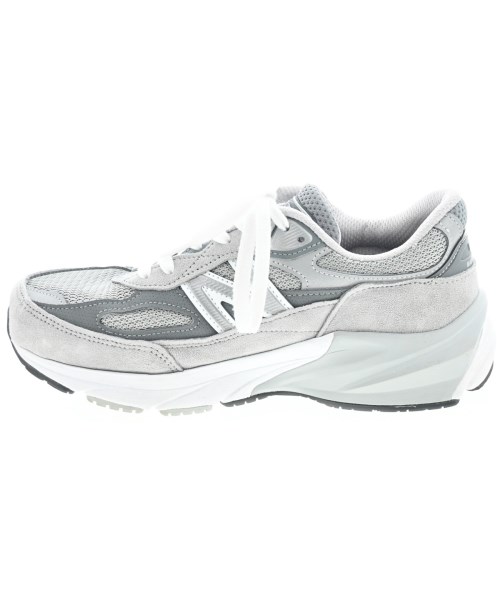New Balance（ニューバランス）スニーカー グレー サイズ:22.5cm レディース/2200604138019