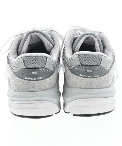 New Balance（ニューバランス）スニーカー グレー サイズ:22.5cm レディース/2200604138019