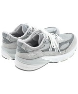 New Balance（ニューバランス）スニーカー グレー サイズ:22.5cm レディース/2200604138019