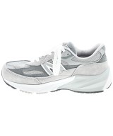New Balance（ニューバランス）スニーカー グレー サイズ:22.5cm レディース/2200604138019