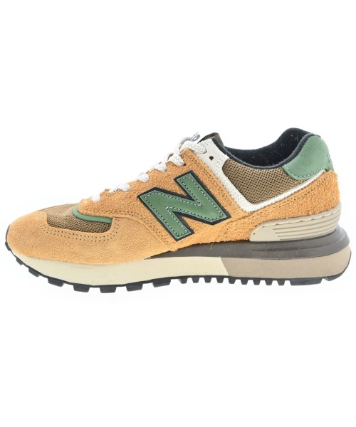 New Balance（ニューバランス）スニーカー 茶 サイズ:24.5cm レディース/2200638208023