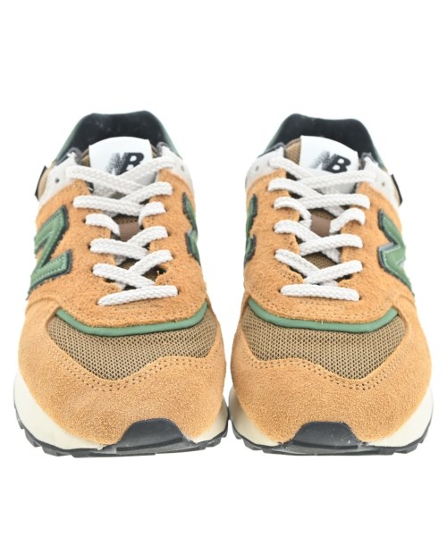 New Balance（ニューバランス）スニーカー 茶 サイズ:24.5cm レディース/2200638208023