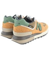 New Balance（ニューバランス）スニーカー 茶 サイズ:24.5cm レディース/2200638208023