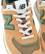 New Balance（ニューバランス）スニーカー 茶 サイズ:24.5cm レディース/2200638208023