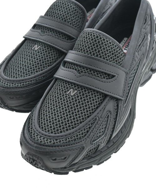 New Balance（ニューバランス）レインシューズ 黒 サイズ:28cm メンズ/2200640264048