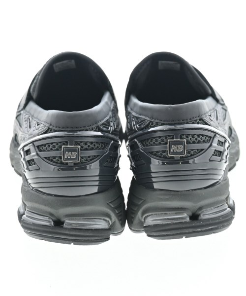 New Balance（ニューバランス）レインシューズ 黒 サイズ:28cm メンズ/2200640264048