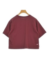 New Balance（ニューバランス）Tシャツ・カットソー 赤 サイズ:ONE レディース/2200636198029
