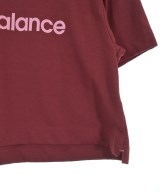 New Balance（ニューバランス）Tシャツ・カットソー 赤 サイズ:ONE レディース/2200636198029