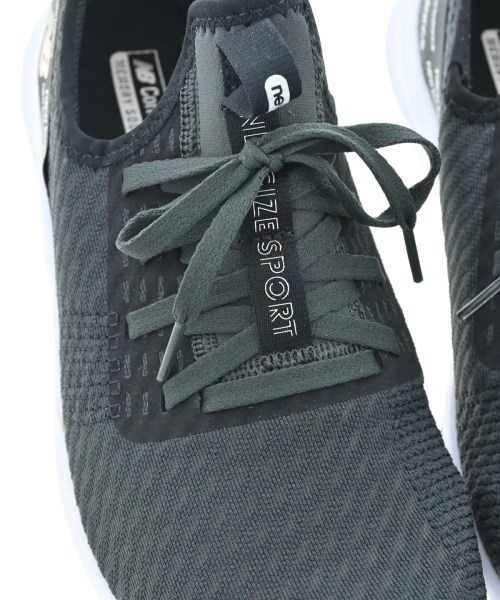 New Balance（ニューバランス）スニーカー グレー サイズ:26cm メンズ/2200640451028