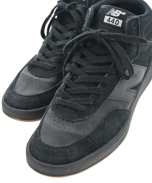New Balance（ニューバランス）スニーカー 黒 サイズ:27.5cm メンズ/2200640511074