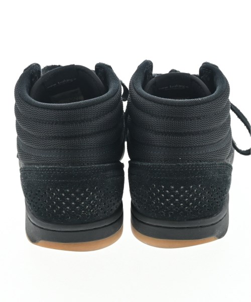 New Balance（ニューバランス）スニーカー 黒 サイズ:27.5cm メンズ/2200640511074