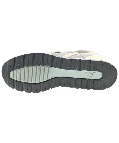 New Balance（ニューバランス）スニーカー グレー サイズ:27cm メンズ/2200640695095